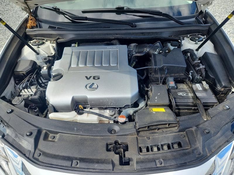 2016 LEXUS ES 350 11