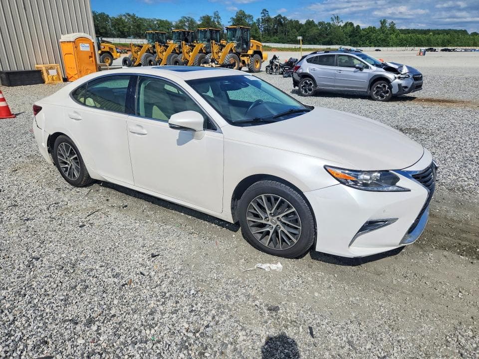 2016 LEXUS ES 350 4
