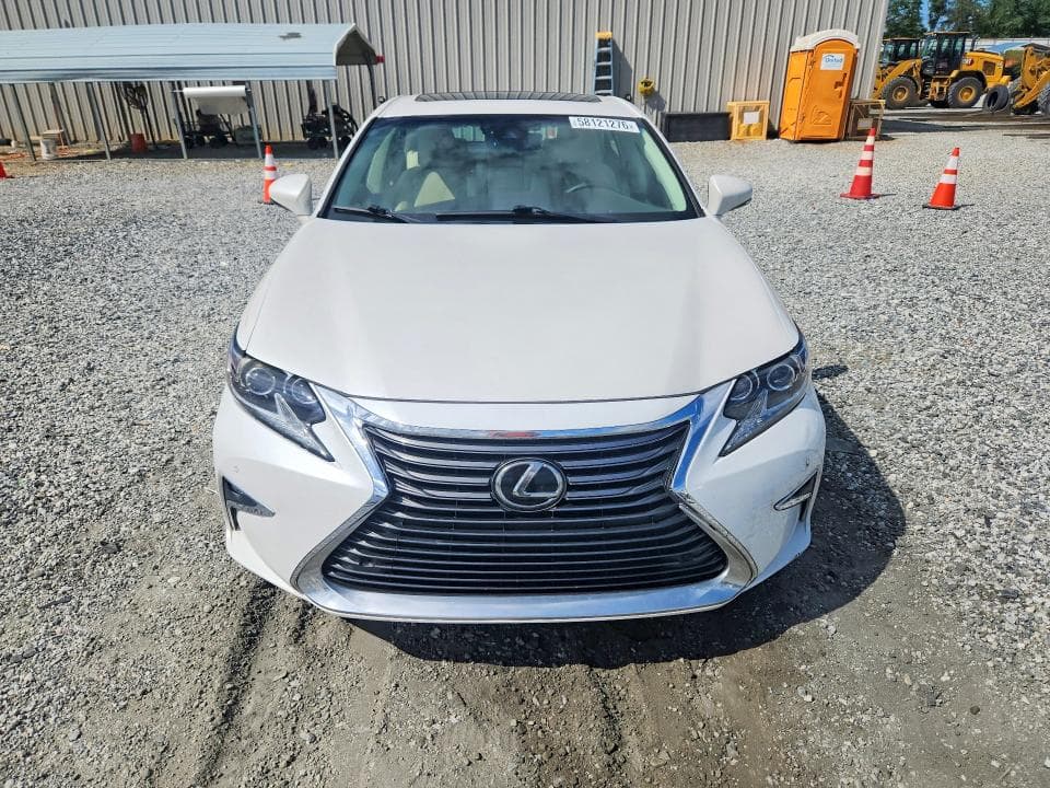 2016 LEXUS ES 350 5