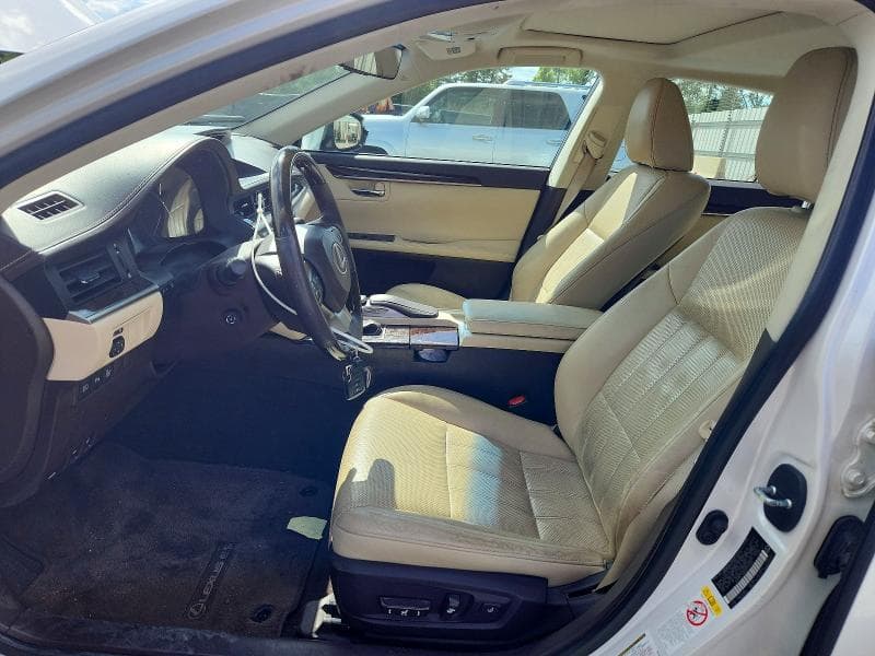 2016 LEXUS ES 350 7