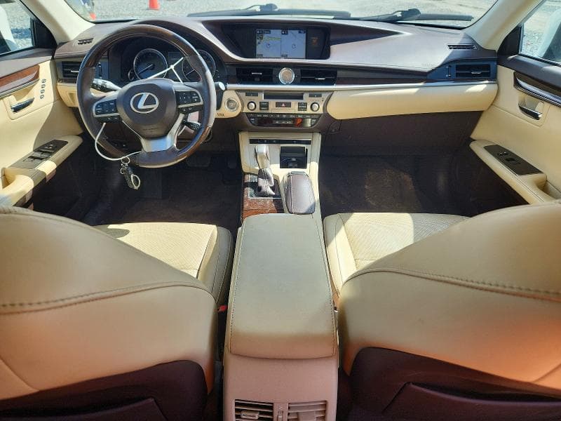 2016 LEXUS ES 350 8