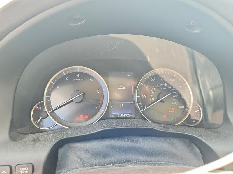 2016 LEXUS ES 350 9