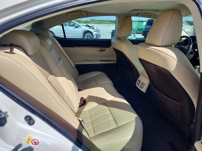 2016 LEXUS ES 350 10