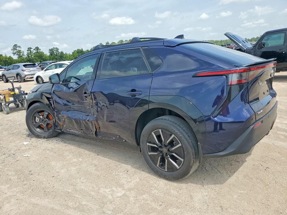 2026 TOYOTA BZ XLE PLUS 2