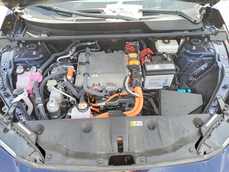 2026 TOYOTA BZ XLE PLUS 12