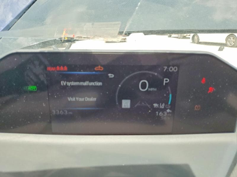 2026 TOYOTA BZ XLE PLUS 9