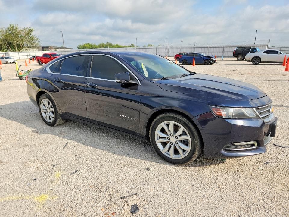 2019 CHEVROLET IMPALA LT 4