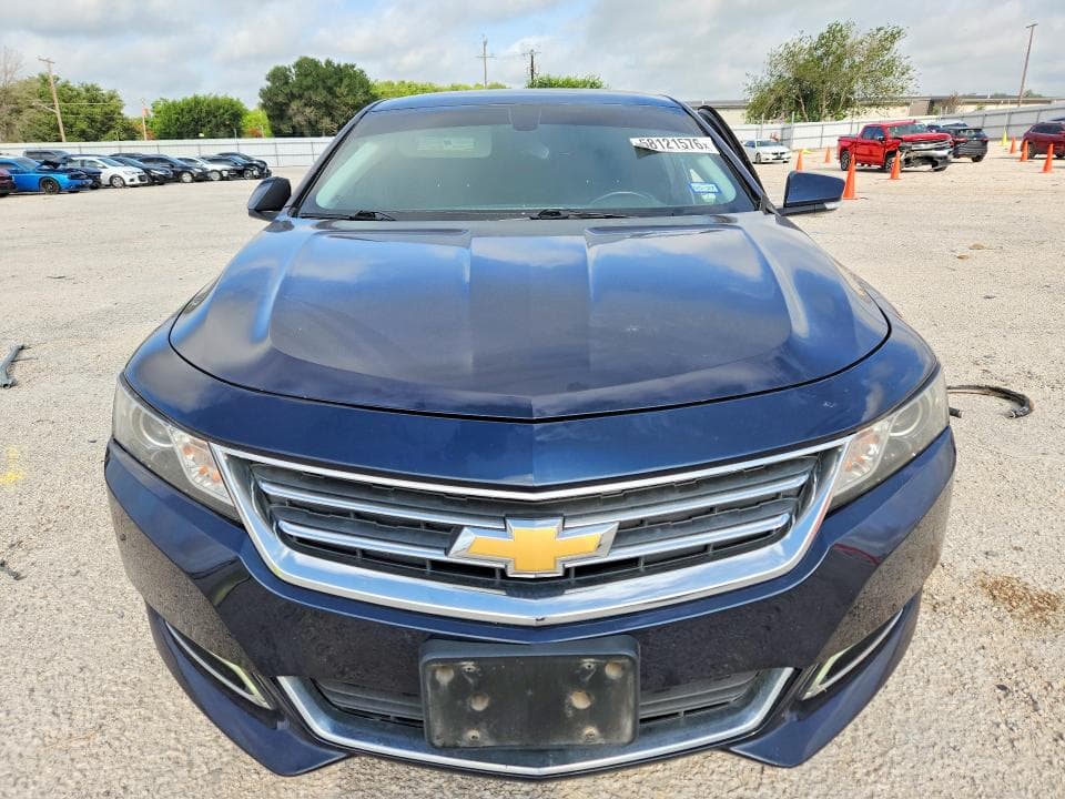 2019 CHEVROLET IMPALA LT 5