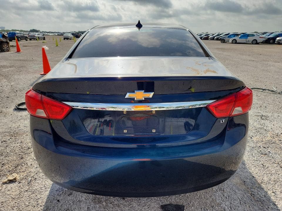 2019 CHEVROLET IMPALA LT 6