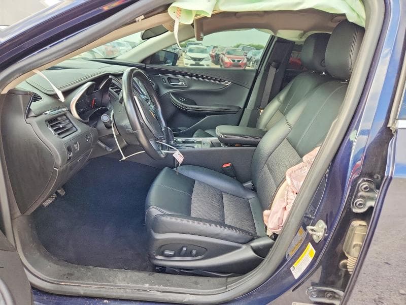 2019 CHEVROLET IMPALA LT 7