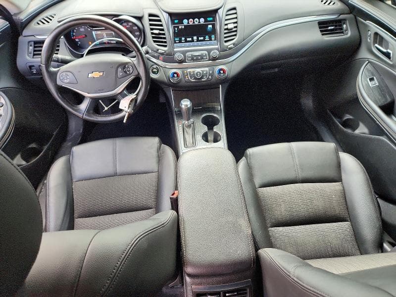 2019 CHEVROLET IMPALA LT 8