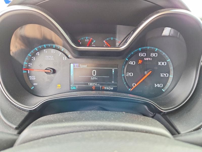 2019 CHEVROLET IMPALA LT 9