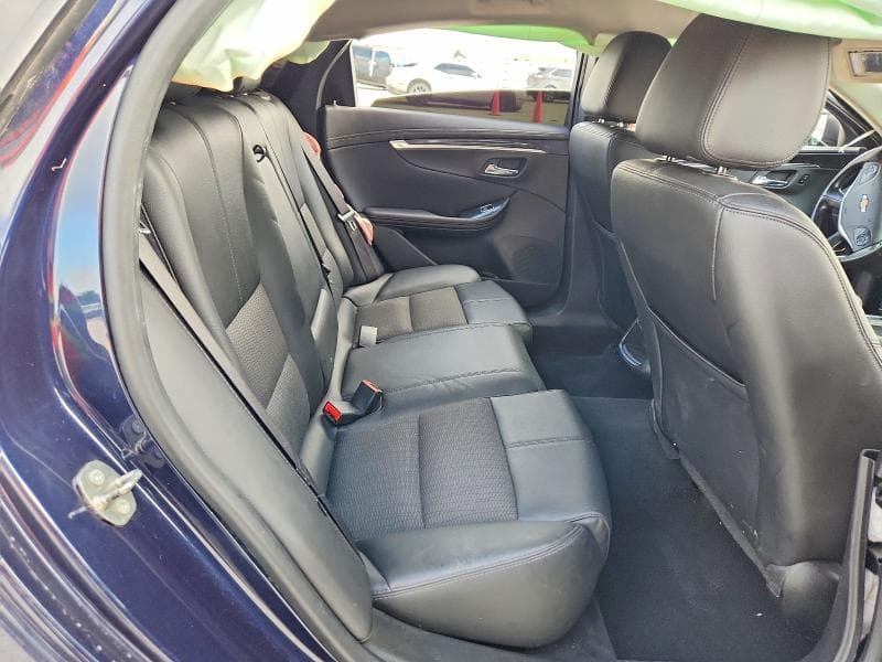 2019 CHEVROLET IMPALA LT 10