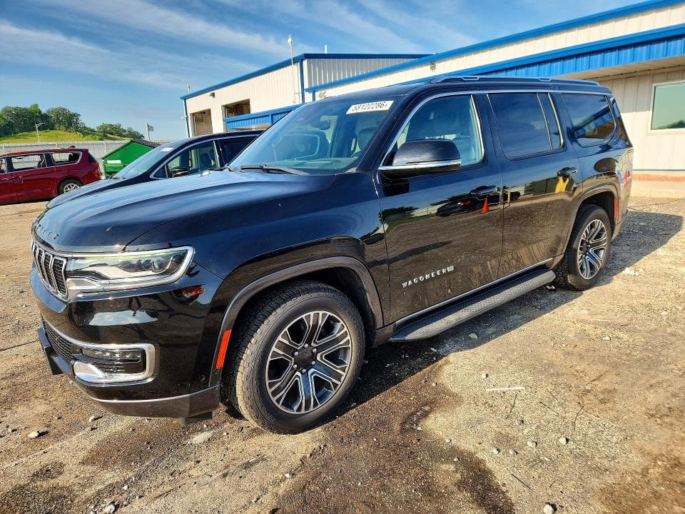 2022 JEEP WAGONEER SERIES III - 1