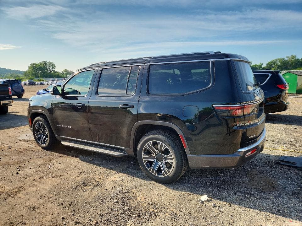 2022 JEEP WAGONEER SERIES III 2