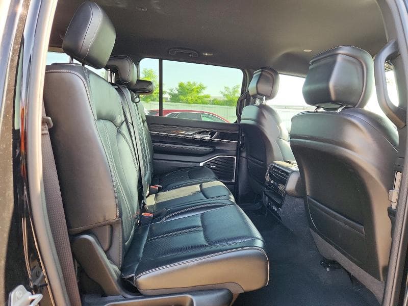 2022 JEEP WAGONEER SERIES III 11