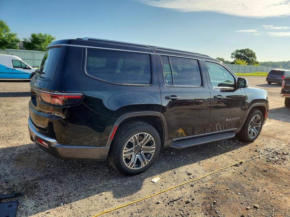 2022 JEEP WAGONEER SERIES III 3