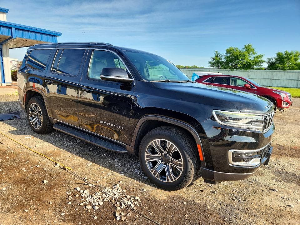 2022 JEEP WAGONEER SERIES III 4