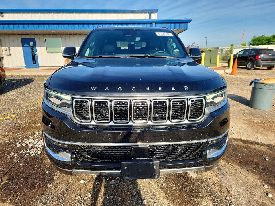 2022 JEEP WAGONEER SERIES III 5