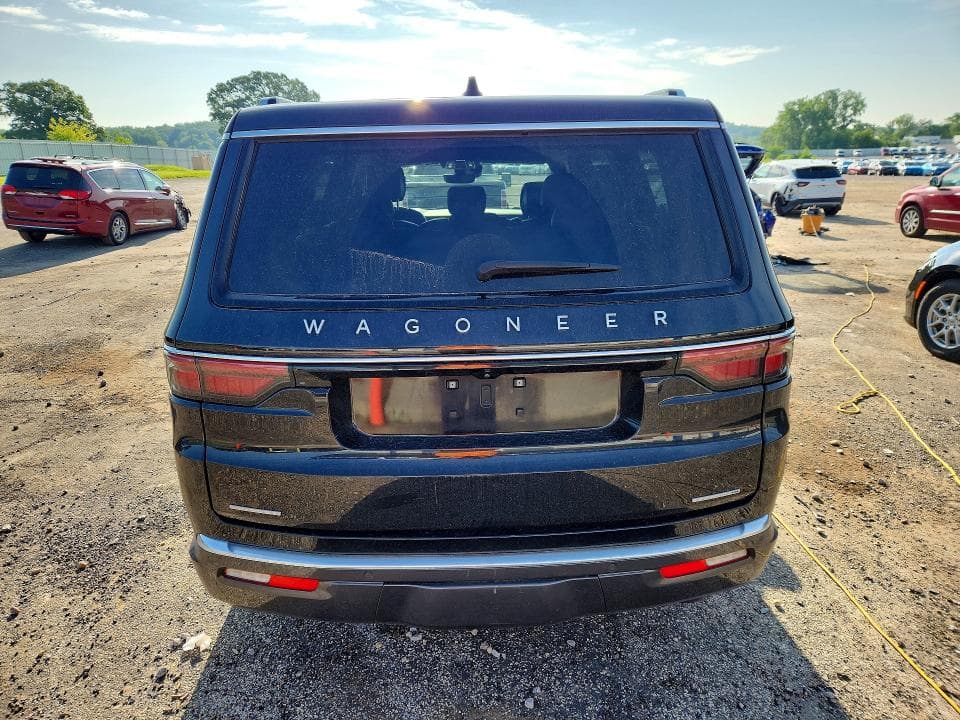 2022 JEEP WAGONEER SERIES III 6