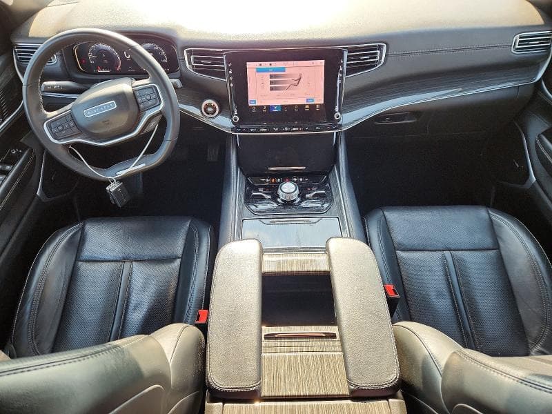 2022 JEEP WAGONEER SERIES III 8
