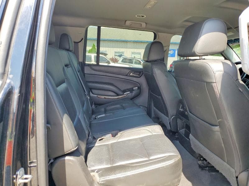 2019 CHEVROLET SUBURBAN C1500 LT 11