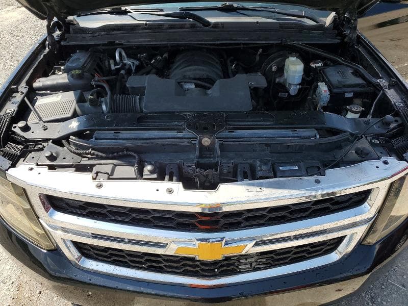 2019 CHEVROLET SUBURBAN C1500 LT 12