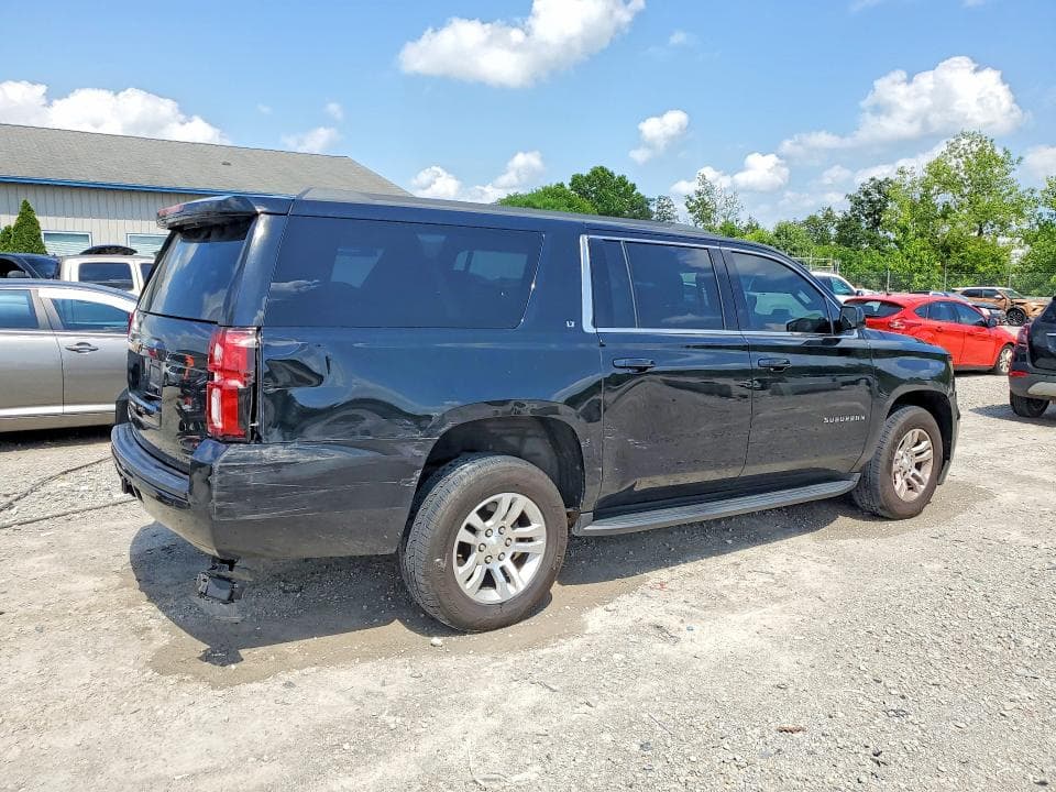 2019 CHEVROLET SUBURBAN C1500 LT 3