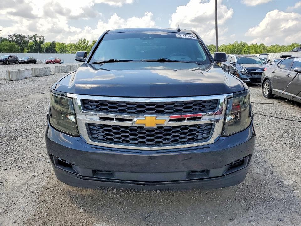 2019 CHEVROLET SUBURBAN C1500 LT 5