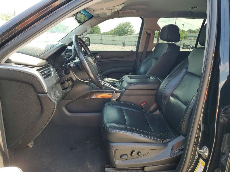 2019 CHEVROLET SUBURBAN C1500 LT 7