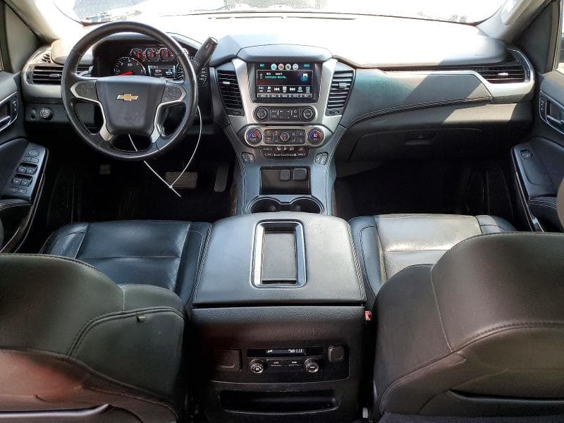 2019 CHEVROLET SUBURBAN C1500 LT 8