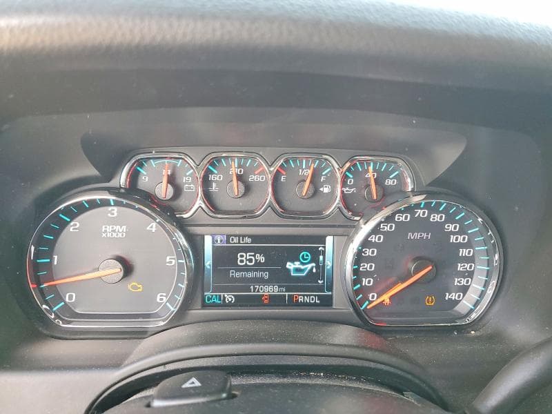 2019 CHEVROLET SUBURBAN C1500 LT 9