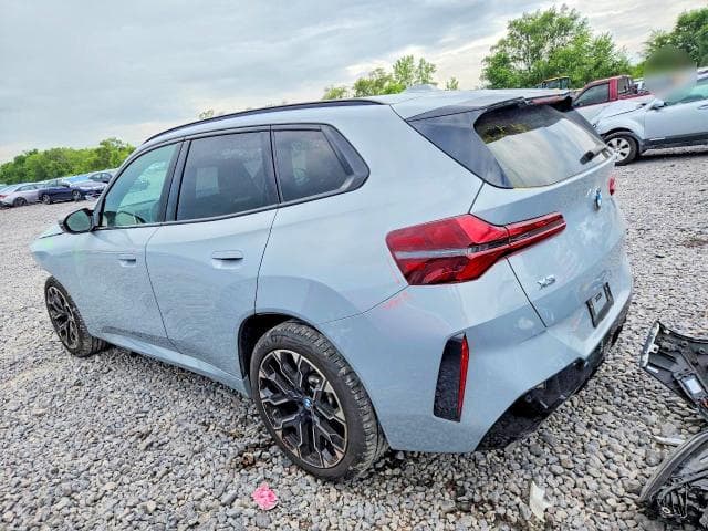 2025 BMW X3 M50 M50 2