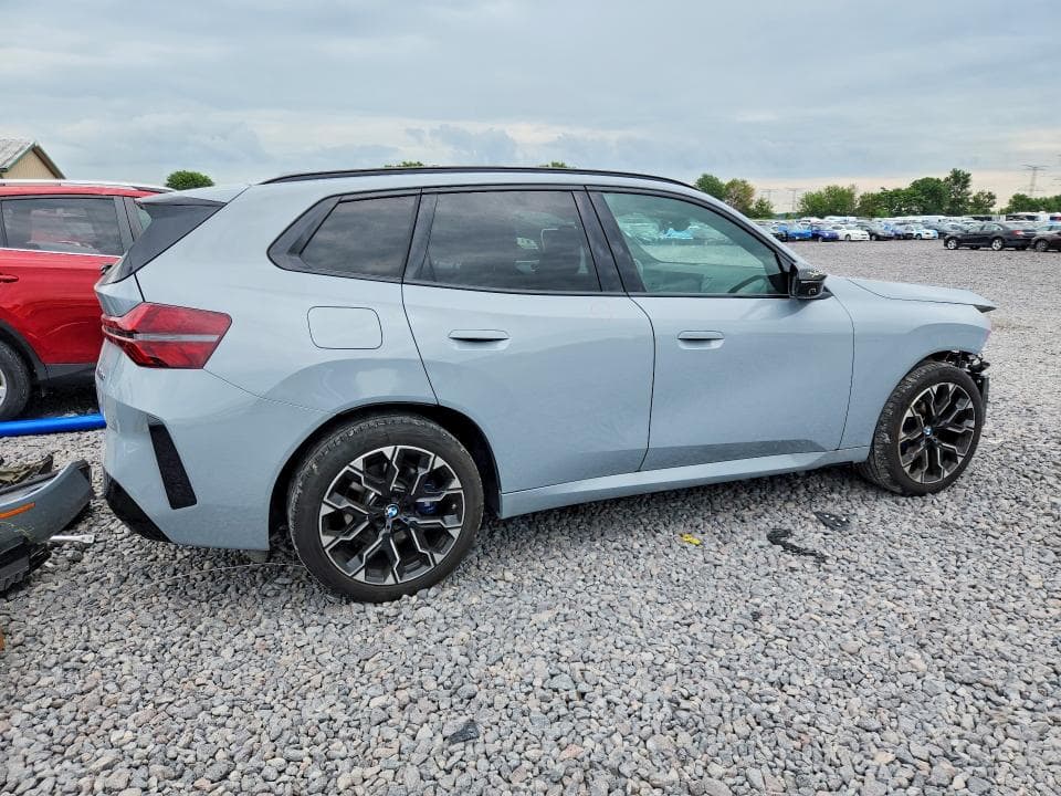 2025 BMW X3 M50 M50 3