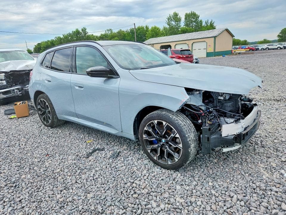 2025 BMW X3 M50 M50 4