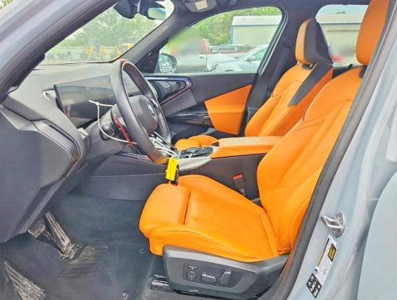 2025 BMW X3 M50 M50 7