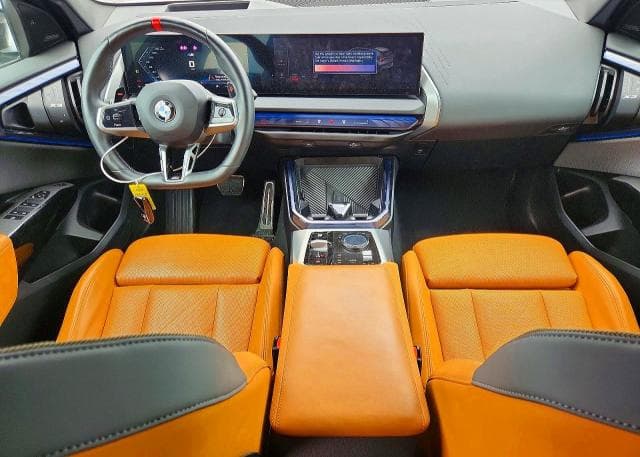 2025 BMW X3 M50 M50 8