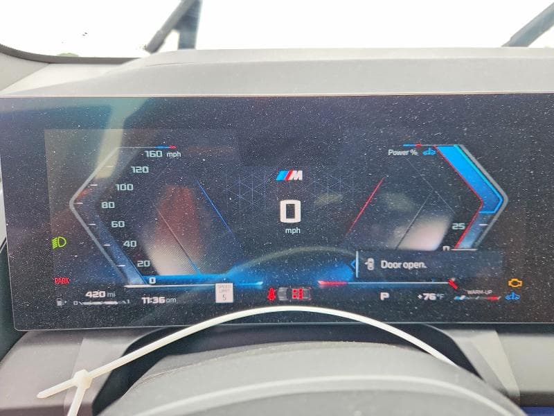 2025 BMW X3 M50 M50 9
