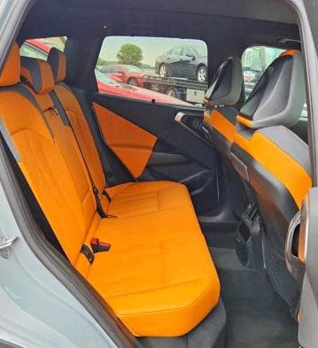 2025 BMW X3 M50 M50 10