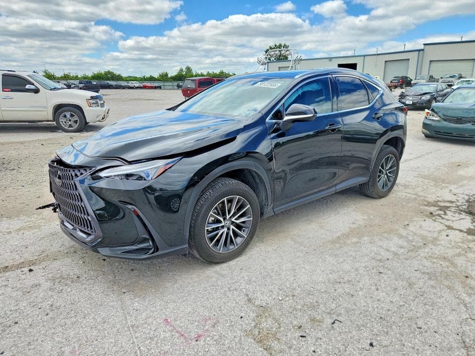 2024 LEXUS NX 350 PREMIUM - 1