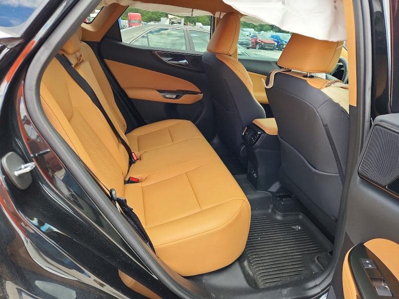 2024 LEXUS NX 350 PREMIUM 11