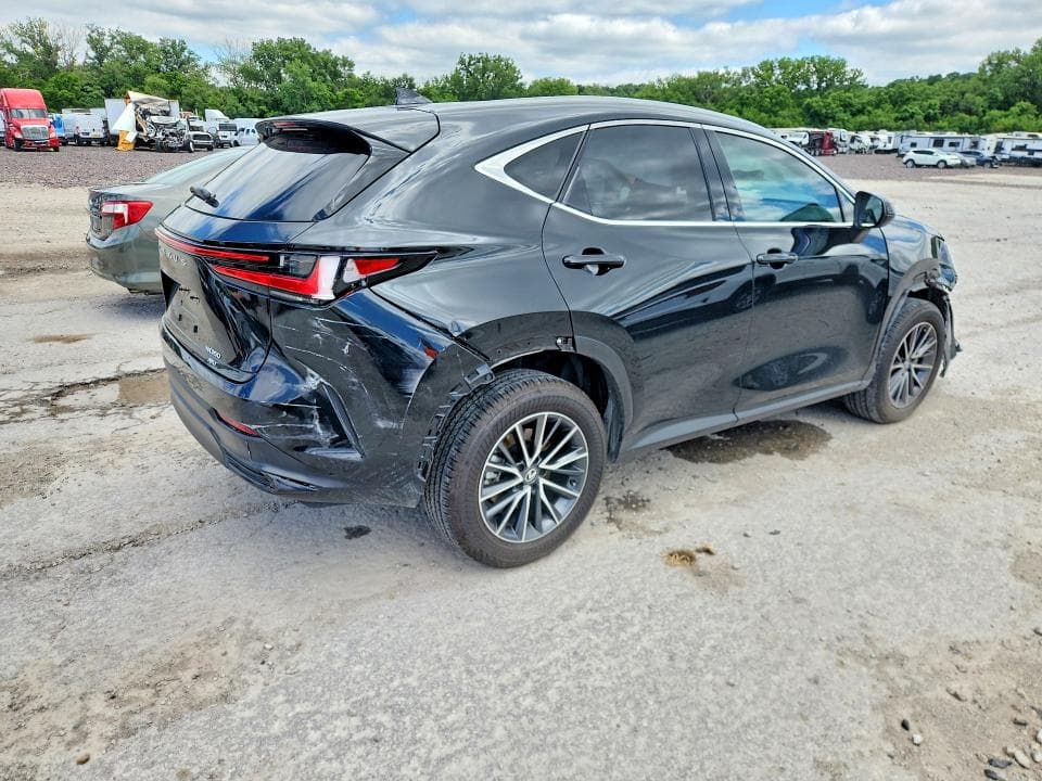 2024 LEXUS NX 350 PREMIUM 3