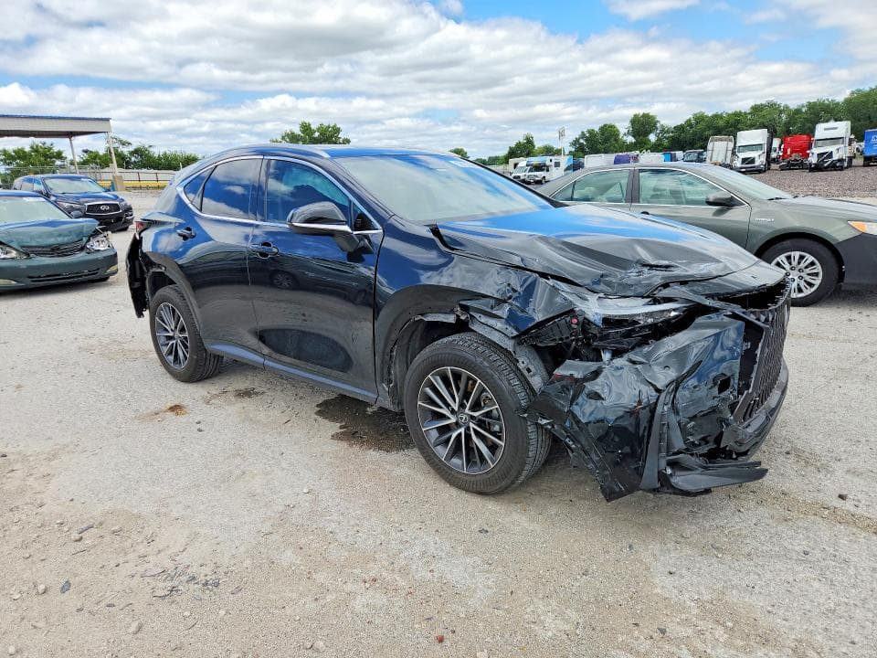2024 LEXUS NX 350 PREMIUM 4