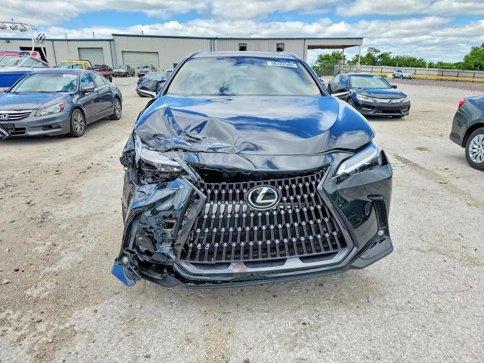 2024 LEXUS NX 350 PREMIUM 5