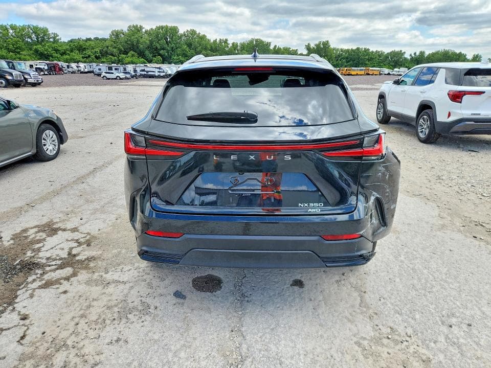 2024 LEXUS NX 350 PREMIUM 6