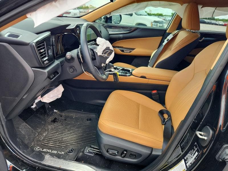 2024 LEXUS NX 350 PREMIUM 7