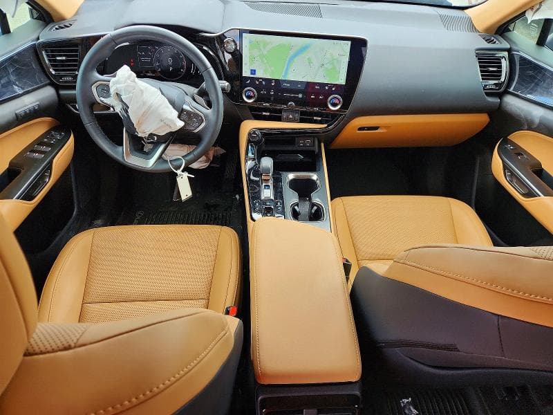 2024 LEXUS NX 350 PREMIUM 8
