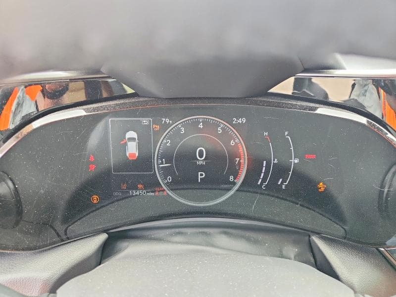 2024 LEXUS NX 350 PREMIUM 9