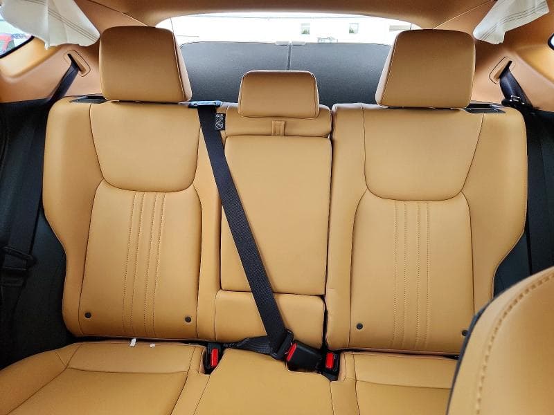 2024 LEXUS NX 350 PREMIUM 10