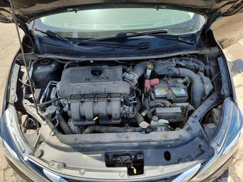 2019 NISSAN SENTRA SV SV 11